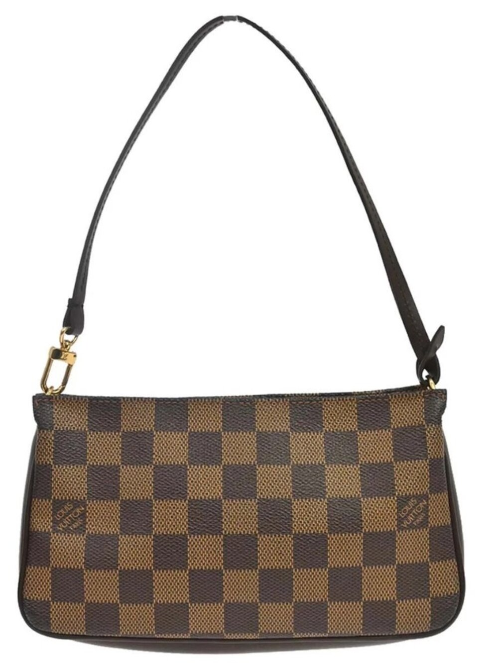 Louis Vuitton Damier Navona Handbag N51983 FL0092 168283